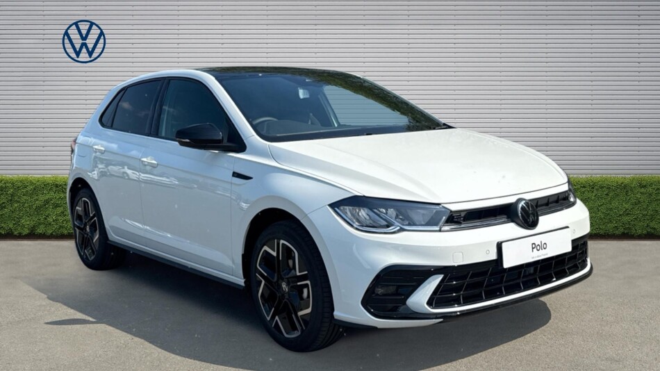 Volkswagen Polo 1.0 TSI R-Line 5dr Petrol Hatchback